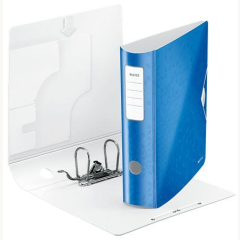 Ordner A4 WOW 8cm, blau