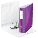 Ordner A4  Active WOW 8cm,violett