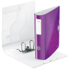 Ordner A4  Active WOW 8cm,violett