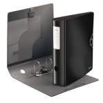 Ordner A4 Active Solid ,8cm schwarz