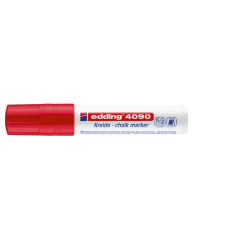Kreidemarker 4090 rot