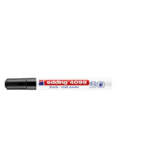 Kreidemarker 4095 schwarz