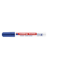 Kreidemarker 4095 blau