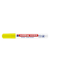 Kreidemarker 4095 gelb