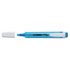 Textmarker swing cool ,blau