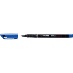 OHPen permanent,blau M