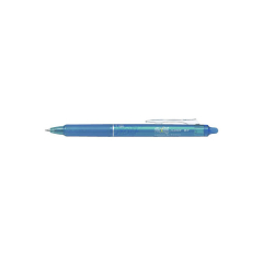 Tintenroller PILOT Frixion CLICKER 0,7 radierbar, hellblau