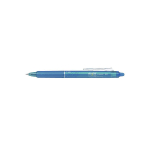 Tintenroller PILOT Frixion CLICKER 0,7 radierbar, hellblau