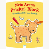 Mein Arena Prickel-Block. 40 Lieblingsbilder zum