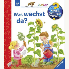 WiesoWeshalbWarum jun22: Was wächst da?