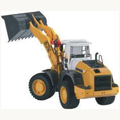 Liebherr Radlader L574