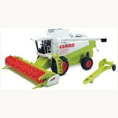 Claas Lexion 480 Mähdrescher