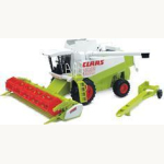 Claas Lexion 480 Mähdrescher