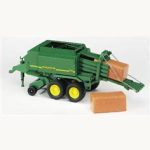 John Deere Großballenpresse