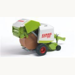 Claas Rollant 250 Rundballenpresse