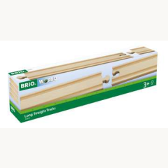BRIO 1/1 Gerade Gleise