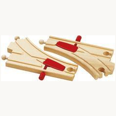BRIO Weichenpaar