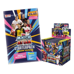 Match Attax Booster2025/2026