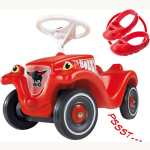 BIG Bobby Car rot Set