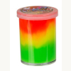 Neon-Schleim Rainbow