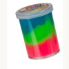 Neon-Schleim Rainbow