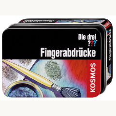 Die drei ??? Fingerabdrücke