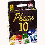 Phase 10 Kartenspiel