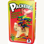 Packesel Metalldose