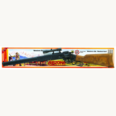 8er Gewehr Arizona 64 cm, Tester