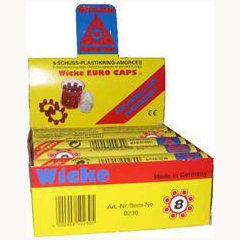 8er Ring Munition