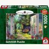 D. Davison Garten 1000 Teile