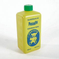 Pustefix Flasche 500 ml