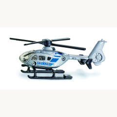 807 Polizei-Hubschrauber