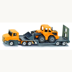 1616 Tieflader mit Frontlader