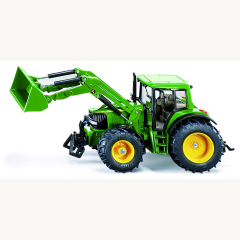3652 John Deere mit Frontlader