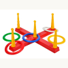 Ringwurfspiel Kreuz