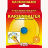 Kartenhalter für 30 Karten gelb