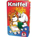 Kniffel Kids Metalldose