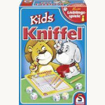 Kniffel Kids Metalldose