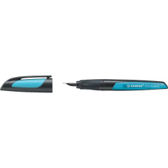 EASYbuddy Füller schwarz/blau M