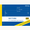 Quittungs A6 quer SD