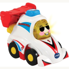 Tut Tut Baby Flitzer - Rennauto