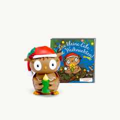 Die kleine Eule feiert Weihnachten