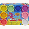 PlayDoh 8er Pack Regenbogen