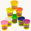 PlayDoh 8er Pack Regenbogen