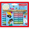 Stabilo Trio deco metalic