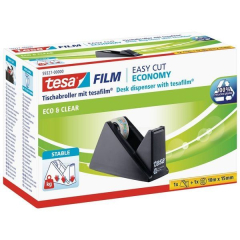 tesa Tischabroller mit tesafilm