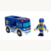 Brio World Polizeiwagen
