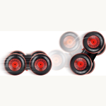 RC 2,4GHz All-Terrain Stunt Car