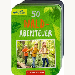 Nature Zoom 50 Wald-Abenteuer
